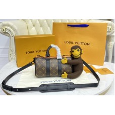 Louis Vuitton M80118 Keepall XS bag in Monogram Canvas