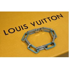 Louis Vuitton M80196 Monogram Links chain bracelet Louis Vuitton M80196 Monogram Links chain bracelet