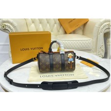 Louis Vuitton M80201 Keepall XS bag in Monogram Canvas