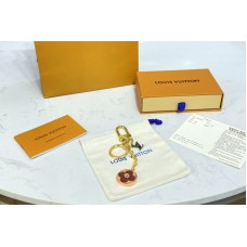 Louis Vuitton M80258 Flash Flower bag charm and key holder Louis Vuitton M80258 Flash Flower bag charm and key holder