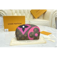 Louis Vuitton M80283 Game On Pochette Cosmetique in Game On Monogram coated canvas Louis Vuitton M80283 Game On Pochette Cosmetique in Game On Monogram coated canvas