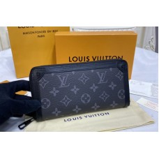 Louis Vuitton M80558 Zippy Wallet Trunk in Monogram Eclipse coated canvas Louis Vuitton M80558 Zippy Wallet Trunk in Monogram Eclipse coated canvas