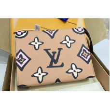 Louis Vuitton M80752 Toiletry Pouch 26 bag in Brown Autres Toiles Monogram