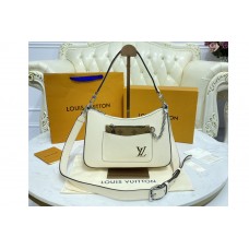 Louis Vuitton M80688 Marelle handbag in Quartz White Epi Leather Louis Vuitton M80688 Marelle handbag in Quartz White Epi Leather