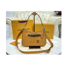 Louis Vuitton M80794 Marelle handbag in Honey Gold Epi Leather Louis Vuitton M80794 Marelle handbag in Honey Gold Epi Leather