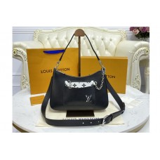 Louis Vuitton M80689 Marelle handbag in Black Epi Leather Louis Vuitton M80689 Marelle handbag in Black Epi Leather