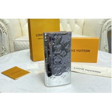 Louis Vuitton M80807 Brazza Wallet in Monogram Mirror coated canvas Louis Vuitton M80807 Brazza Wallet in Monogram Mirror coated canvas