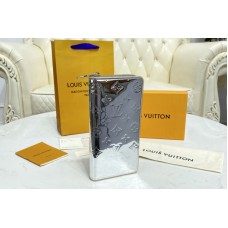 Louis Vuitton M80808 Zippy Wallet in Monogram Mirror coated canvas Louis Vuitton M80808 Zippy Wallet in Monogram Mirror coated canvas