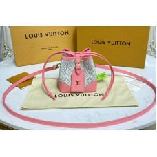 Louis Vuitton M81112 Noé purse in Since 1854 jacquard canvas Louis Vuitton M81112 Noé purse in Since 1854 jacquard canvas
