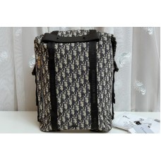 Christian Dior Mior backpack in Dior Oblique Technical Jacquard Christian Dior Mior backpack in Dior Oblique Technical Jacquard