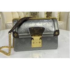 Louis Vuitton M90445 Wynwood Chain bag in Embossed Monogram Vernis patent cowhide Louis Vuitton M90445 Wynwood Chain bag in Embossed Monogram Vernis patent cowhide