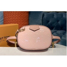 Louis Vuitton M90531 Beltbag Pink Monogram Vernis patent leather Louis Vuitton M90531 Beltbag Pink Monogram Vernis patent leather