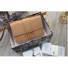 Dior 03 Montaigne Bag in Blush Grained Calfskin Dior 03 Montaigne Bag in Blush Grained Calfskin