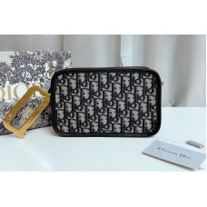 Christian Dior Mior Camera bag in Beige and Black Dior Oblique Jacquard Christian Dior Mior Camera bag in Beige and Black Dior Oblique Jacquard