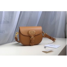 Christian Dior Mmall Dior Bobby Bag in Tan Box Calfskin Christian Dior Mmall Dior Bobby Bag in Tan Box Calfskin