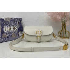 Christian Dior Mior Bobby East-West bag in Latte Box Calfskin Christian Dior Mior Bobby East-West bag in Latte Box Calfskin