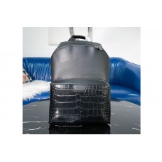 Louis Vuitton N94721 Discovery Backpack pm in Black Calf leather Louis Vuitton N94721 Discovery Backpack pm in Black Calf leather