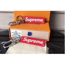 Louis Vuitton MP2074 Key Holder in Red Epi Leather Louis Vuitton MP2074 Key Holder in Red Epi Leather