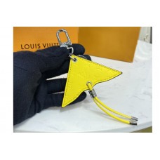 Louis Vuitton MP2625 Mini Icon Kite bag charm and key holder With Yellow Louis Vuitton MP2625 Mini Icon Kite bag charm and key holder With Yellow