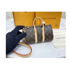 Louis Vuitton MP2712 Mini Keepall bag charm and key holder in Monogram Canvas Louis Vuitton MP2712 Mini Keepall bag charm and key holder in Monogram Canvas