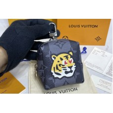 Louis Vuitton MP3224 Made Squared pouch bag charm Louis Vuitton MP3224 Made Squared pouch bag charm