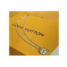 Louis Vuitton MP3231 Tiger pendant necklace Louis Vuitton MP3231 Tiger pendant necklace