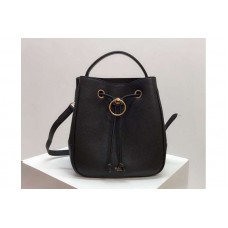 Mulberry Hampstead Small/Medium Classic Grain Leather Bags Black Mulberry Hampstead Small/Medium Classic Grain Leather Bags Black