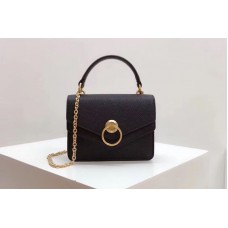 Mulberry Small Harlow Satchel Bags Small Classic Grain Leather Black Mulberry Small Harlow Satchel Bags Small Classic Grain Leather Black
