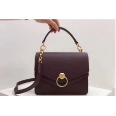 Mulberry Harlow Satchel Bags Small Classic Grain Leather Bordeaux Mulberry Harlow Satchel Bags Small Classic Grain Leather Bordeaux