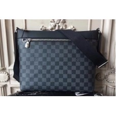 Louis Vuitton N40003 Mick PM Bag in Damier Graphite Canvas
