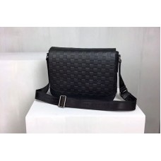 Louis Vuitton N41034  District Pm Bag in Damier Infini Leather