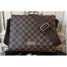 Louis Vuitton N41213 District PM Messager Bag in Damier Ebene Canvas