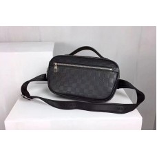 Louis Vuitton N41288 ambler Bag in Damier Infini Leather