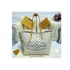 Louis Vuitton N41375 Cabas MM Tote Bag in Damier Azur canvas Louis Vuitton N41375 Cabas MM Tote Bag in Damier Azur canvas