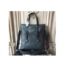 Louis Vuitton N41456 Skyline Tote Bag in Damier Graphite Canvas Louis Vuitton N41456 Skyline Tote Bag in Damier Graphite Canvas