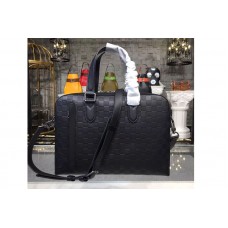 Louis Vuitton N41490 STUDIO BRIEFCASE Bag  in Damier Infini cowhide leather