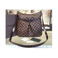 Louis Vuitton N42251 Bloomsbury PM Bag in Damier Ebene Canvas