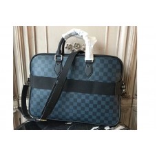 Louis Vuitton N44000 Dandy MM Bags in Damier Canvas Louis Vuitton N44000 Dandy MM Bags in Damier Canvas