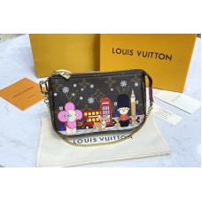 Louis Vuitton M80863 Mini Pochette Accessoires in Monogram canvas