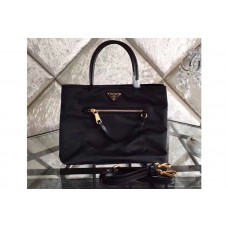 Prada BNylon Tote Bags Black Prada BNylon Tote Bags Black