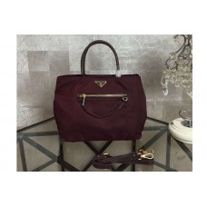 Prada BNylon Tote Bags Red Prada BNylon Tote Bags Red