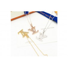 Louis Vuitton Q93670 Idylle Blossom necklace in White Gold/Yellow Gold/Rose Gold Louis Vuitton Q93670 Idylle Blossom necklace in White Gold/Yellow Gold/Rose Gold