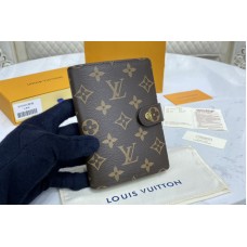 Louis Vuitton R20005 Small Ring Agenda Cover in Monogram canvas Louis Vuitton R20005 Small Ring Agenda Cover in Monogram canvas