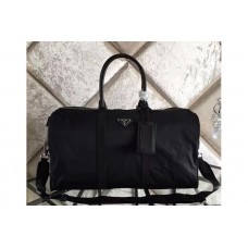 Prada Vston Nylon bag Black Nylon Prada Vston Nylon bag Black Nylon