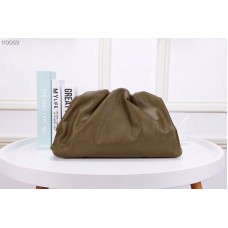 Bottega Veneta The Pouch Bags Kahai Butter Calf Leather