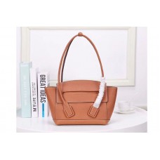 Bottega Veneta The Arco 33 Bags Tan French Calf Leather