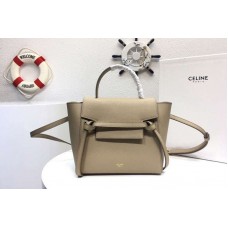Celine Grained Calfskin Belt Bag pricot Celine Grained Calfskin Belt Bag pricot