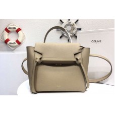 Celine Grained Calfskin Belt Bag pricot Celine Grained Calfskin Belt Bag pricot