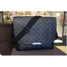 Louis Vuitton M40539 Messenger MM Explorer Bags in Monogram Eclipse Canvas Louis Vuitton M40539 Messenger MM Explorer Bags in Monogram Eclipse Canvas