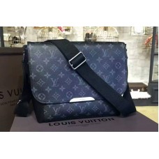Louis Vuitton M40565 Messenger PM Explorer Bag in Monogram Eclipse Canvas Louis Vuitton M40565 Messenger PM Explorer Bag in Monogram Eclipse Canvas